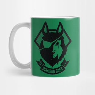 Diamond Dogs Mug